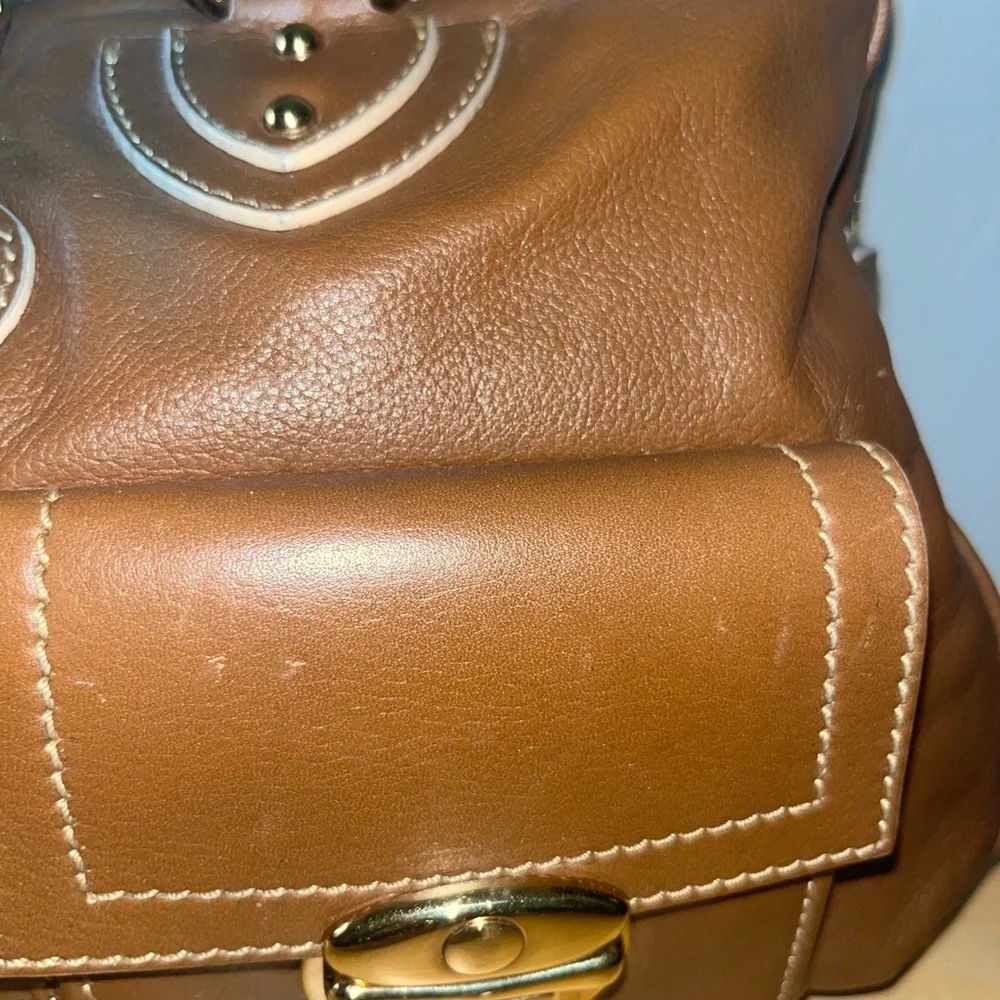 Vintage Marc Jacobs Bag - Brown Venetia